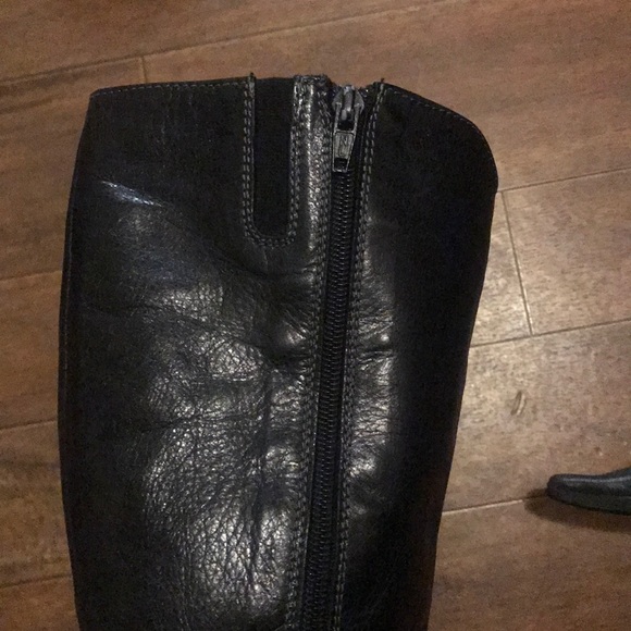 Minelli Cervino calf leather low heel Boot✨ - Picture 6 of 7